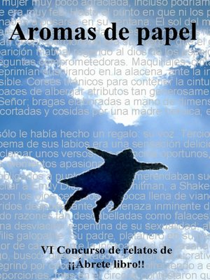 cover image of Aromas de papel